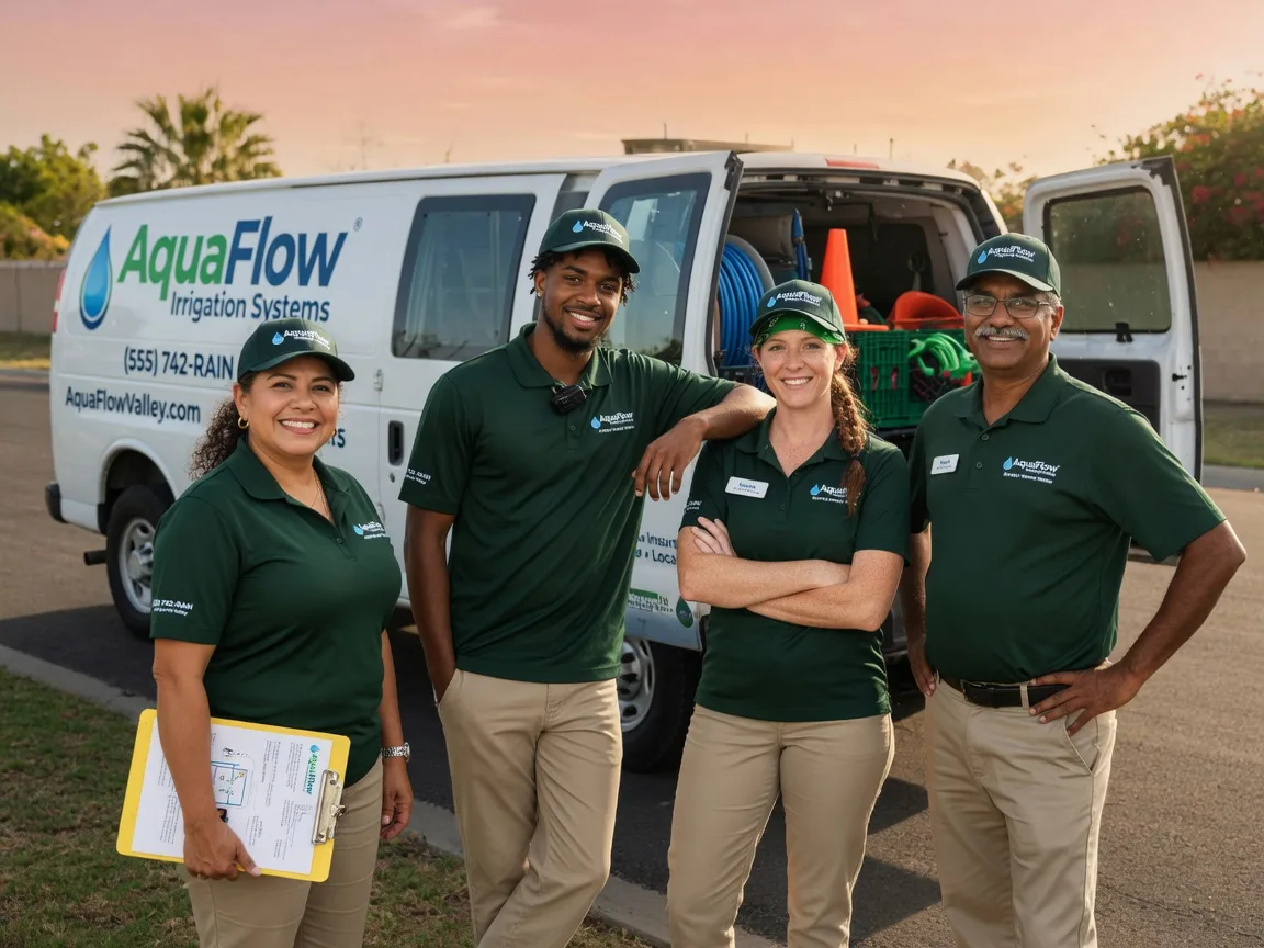 Irrigation Installation company in Blue River, KY
