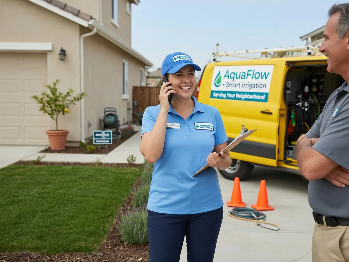 Irrigation Installation Blue River, KY FAQs