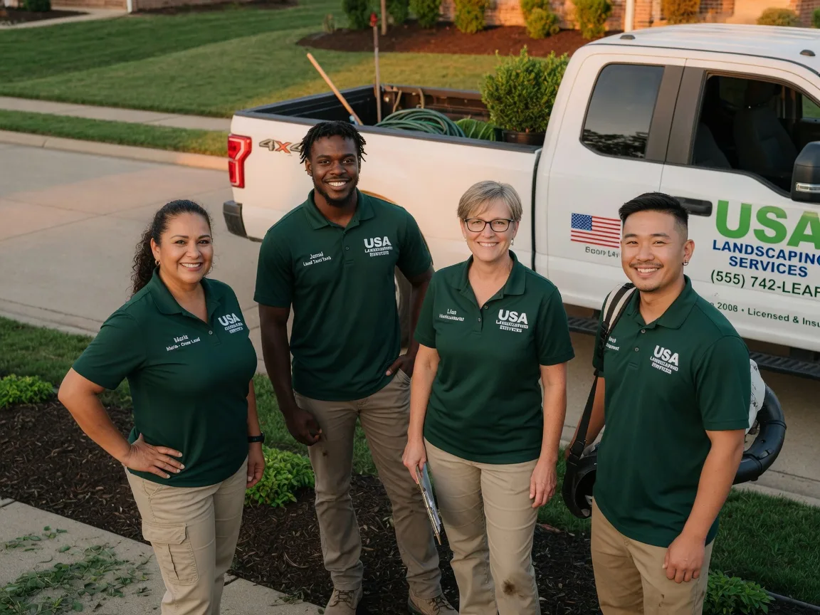 Lawn Care company in Blue River, KY