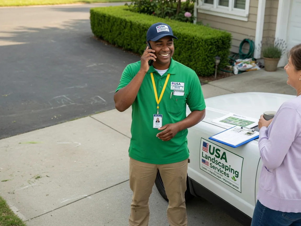 Lawn Care Blue River, KY FAQs